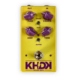 KHDK Electronics Scuzz Box