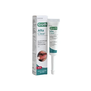 GUM Tišící gel na dutinu ústní AftaClear 10 ml