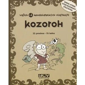 Kozoroh - vašich 12 neodolatelných vlastností