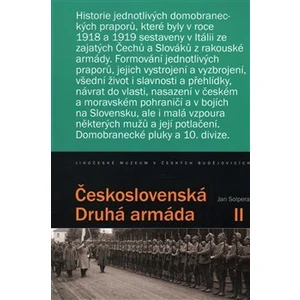 Československá Druhá armáda II