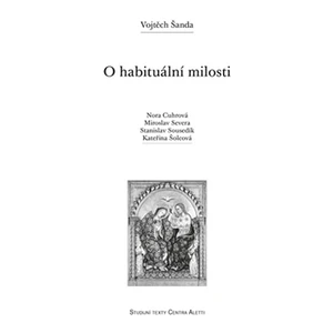 O habituální milosti - Šanda Vojtěch