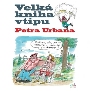 Velká kniha vtipu - Petr Urban, Urban Petr