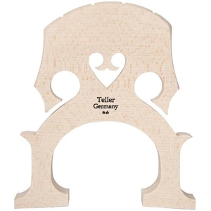 Teller 407.803 1/2 Cello Bridge