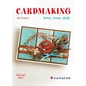 Cardmaking, Ščerbová Jitka