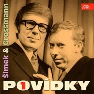 Miloslav Šimek – Povídky Šimka a Grossmanna 1