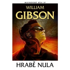 Hrabě nula - Gibson William