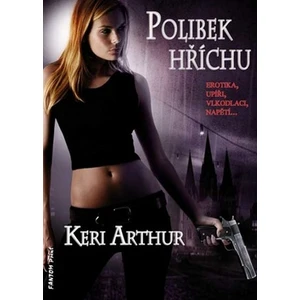 Polibek hříchu - Arthur Keri [E-kniha]