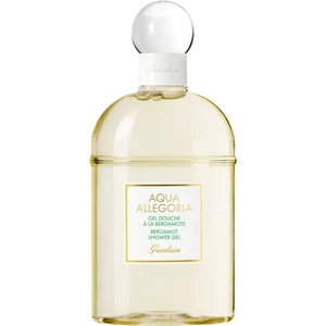 GUERLAIN Aqua Allegoria Bergamot Shower Gel sprchový gél unisex 200 ml