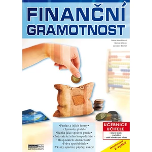 Finanční gramotnost učebnice učitele