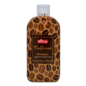 Milva Milva Šampón kofeín 200 ml