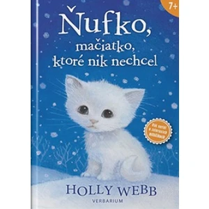 Ňufko, mačiatko, ktoré nik nechcel - Webb Holly