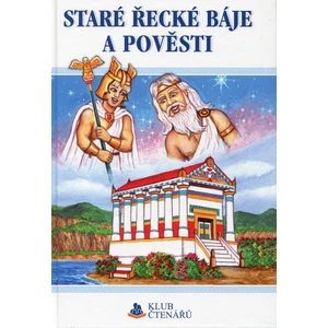 Staré řecké báje a pověsti