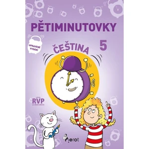 Pětiminutovky čeština 5. třída - Petr Šulc