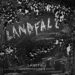 Landfall - ANDERSON LAURIE,KRONOS QUARTET [CD album]