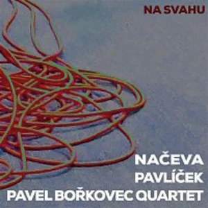 Na Svahu - NACEVA PAVLICEK A PAVEL BORKOVEC QUARTET [CD album]