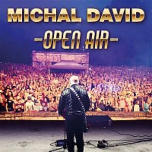 Open Air - David Michal [DVD DISC]