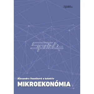 Mikroekonómia, 5. rozšírené vydanie - Veselková Alexandra