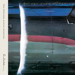 WINGS OVER AMERICA - McCartney Paul [CD album]