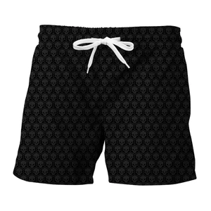 Pantaloncini da bagno da uomo Mr. GUGU & Miss GO PUNISHER