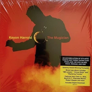 Keyon Harrold Mugician (LP)