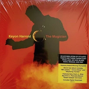 Keyon Harrold Mugician (LP)