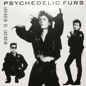 Psychedelic Furs Midnight To Midnight (LP) 180 g
