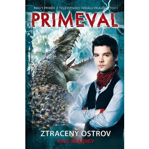 Primeval: Ztracený ostrov - Kearney Paul