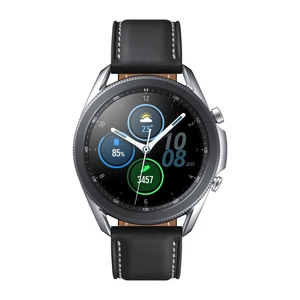 Samsung Galaxy Watch3 SM-R840, 45mm, Silver - EU disztribúció