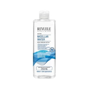 Revuele Micelární voda pro smíšenou a mastnou pleť Active (Micellar Water) 400 ml