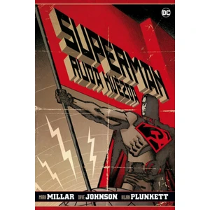 Superman: Rudá hvězda - Mark Millar