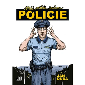 Můj příběh jménem POLICIE - Jan Duda