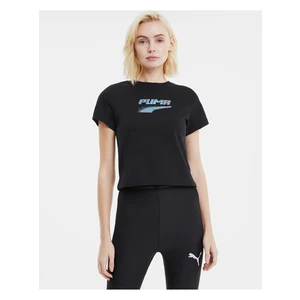 Evide Graphic T-shirt Puma - Women