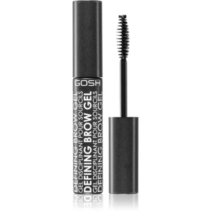 Gosh Defining Brow Gel gél na obočie odtieň 003 Greybrown 8 ml