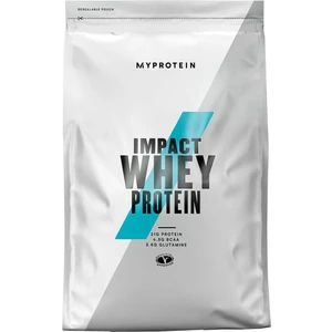 MyProtein Impact Whey Protein 5000 g variant: prírodná čokoláda