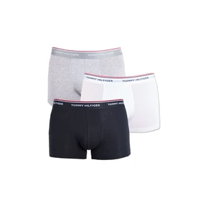 3PACK mężczyźni&#39;s bokserzy Tommy Hilfiger wielobarwny (1U87903842 004)