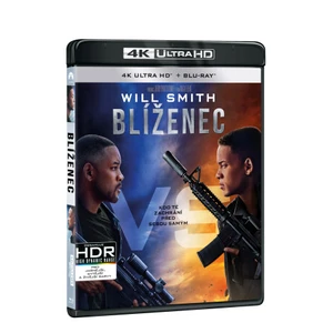 Blíženec - 4K/UHD + BD