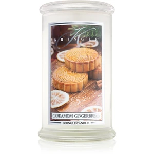 Kringle Candle Cardamom & Gingerbread vonná sviečka 624 g