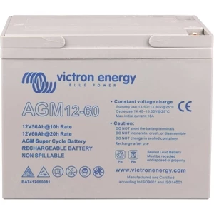 Victron Energy GEL Solar Battery 12V/60Ah