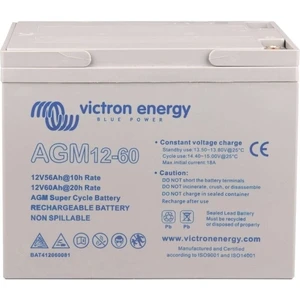 Victron Energy GEL Acumulator pentru barci, Accesorii