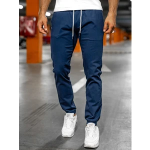 Indigo pánské jogger kalhoty Bolf 1145