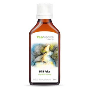 YaoMedica Biela rieka 50ml