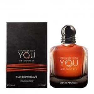 ARMANI - Stronger with You Absolutely - Parfémová voda