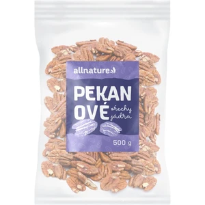 Allnature Pekanové orechy 500 g