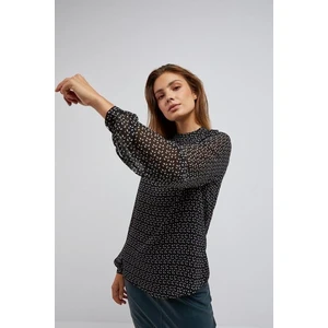 Blusa da donna  Moodo Patterned