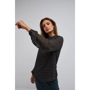 Blusa da donna  Moodo Patterned