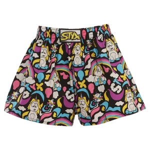 Children's shorts Styx art classic rubber Unicorn (J1158)