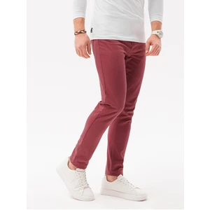 Pantaloni chino da uomo Ombre P1059