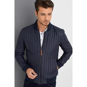 Men's jacket dewberry Lacivert