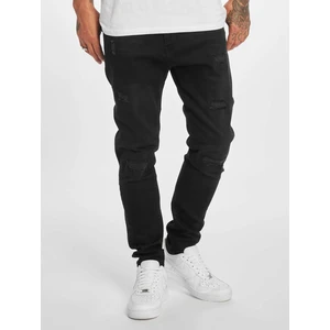 Slim Fit Jeans Burundi in black