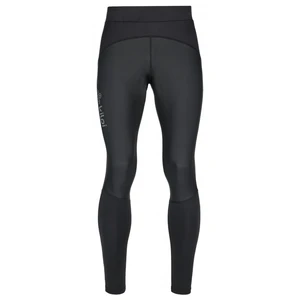 Kilpi KARANG-M BLACK men's running leggings